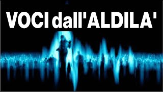 VOCI dallALDILA🔴audio del centro David di Grosseto di Marcello Bacci con il gruppo di metafonia [upl. by Ajat]