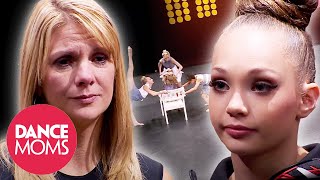 The ALDCs Emotional quotAmber Alertquot Group Dance S4 Flashback  Dance Moms [upl. by Marilin]