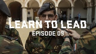 Learn to Lead 9 De eerste streep [upl. by Mirak]