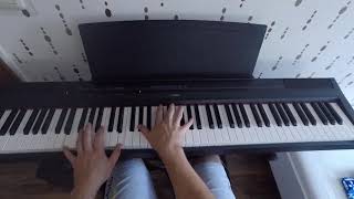 GReeeN  Ab amp An Piano Cover [upl. by Pippo]