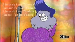 How Do I Say I Love You  Chowder [upl. by Becca]