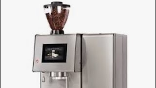 Schaerer coffee machine BARISTA ONE Overview repair [upl. by Mollee]