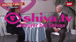 Maurer bei Shiva  Giacobbo  Müller  Comedy  SRF [upl. by Aleahc63]