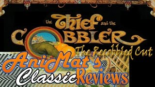 The Thief and the Cobbler Recobbled Cut  AniMats Classic Reviews [upl. by Gilberte511]