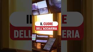 Il cuore dellacciaieria  VIDEO COMPLETO👆👆 [upl. by Danuloff]