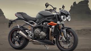 quot2025 Triumph Speed Triple 1200 RS The Ultimate Streetfighter ⚡🏍️🔥quot [upl. by Atiekan224]