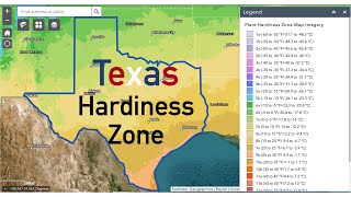 South Texas Hardiness Zone [upl. by Inaliak]