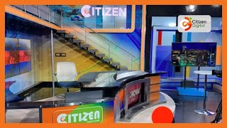 Citizen TV Live [upl. by Adlih303]