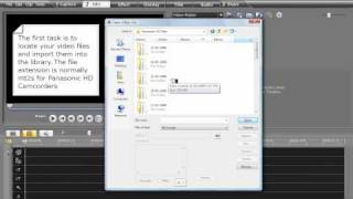 quotCorel Video Studio Pro X2quot Smart Proxy Tutorial In Full HD [upl. by Vernice893]