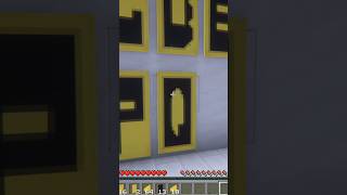 How to Make Latter quotQquot Banner Pattern in Minecraft  Quick Tutorial shorts [upl. by Almat]