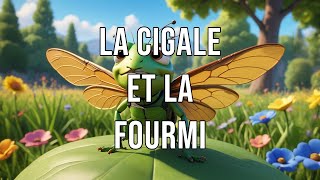 La Cigale et la Fourmi [upl. by Beverle300]