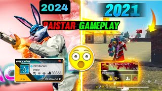 RAISTAR GAMEPLAY 2021🙄TO NEW GAMEPLAY 2024 FULL JOURNEY 🥵  OLDMEMORIES TOURNAMENT RaiStar [upl. by Everrs765]