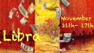 ♎️ Libra💰Wow Unexpected money and opportunities tarot libra kipperreading [upl. by Artapoelc]