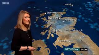 Kirsteen Macdonald BBC Reporting Scotland December 15th 2017 [upl. by Godrich]