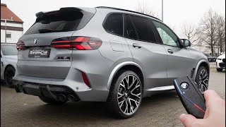 2024 BMW X5 M Competition 625 HP [upl. by Ardeha]