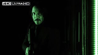 John Wick 3 Parabellum 4K  Vivaldi At The Continental 12 [upl. by Namien]