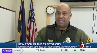 Montpelier Police Department chooses InVeris Virtual Reality Systems [upl. by Favrot]