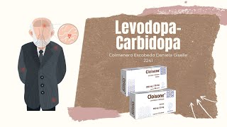 Levodopa Carbidopa [upl. by Sacha874]