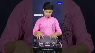 Akashe Lokkho Tara 🔥 Live DJ in Roland HandSonic 😲 Happy New Year 2024 🙏 [upl. by Chlori]