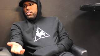 Dom Kennedy  The Laidback Interview 2014 [upl. by Regdirb]