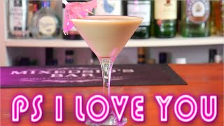 How to make a PS I love you Cocktail [upl. by Kawasaki]