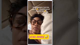 🤣josey nous révèle pourquoi elle fatigue Serey Dié dans leur couple🤣 abidjan lifestyle viralshort [upl. by Ives439]