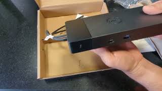 Dell Thunderbolt™ Dock WD22TB4 [upl. by Cornia]