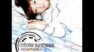 fripSide  LEVEL5 judgelight sat vs shiny RMX [upl. by Nemrac]