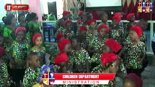 Foursquare Gospel Church Epe District HQ Live Stream [upl. by Zerep26]