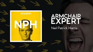 Neil Patrick Harris  Armchair Expert with Dax Shepard [upl. by Naujtna]