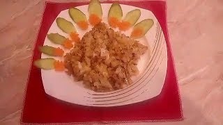 Gül keleminin qizardilmasi Цветная капуста Karnibahar kizartmasi Cauliflower recipes [upl. by Nylirrehs]