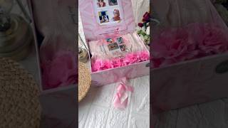 Bride Hamper💞🫶🏻Hamper making ideas💞 hamperbox giftboxideas trendingshorts giftforher vlogs [upl. by Acirfa461]