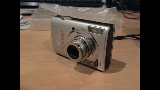 Canon Powershot SD870 IS Digital Elph Digital Camera [upl. by Civ291]