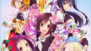 Hanayamata、花ハ踊レヤいろはにほ  ภาษาไทย｜บุษบาภาษาศิลป์ 5P [upl. by Yrtnej299]