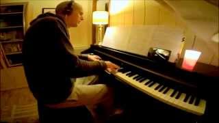 Lara Fabian  Jy crois encore  Piano [upl. by Ylrebnik94]