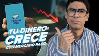 📉Haz crecer tu dinero Mercado Pago📈 🤔¿Genialidad o Humo  Opinión  Análisis [upl. by Zantos334]