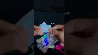 Unboxing potocard jkt48 part 1 [upl. by Adnilasor]