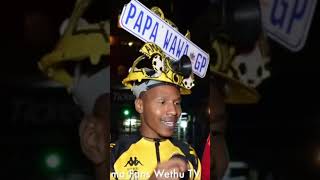 Manqoba Mngqithi fired by Mamelodi Sundowns amafanswethutv betwaypremiership mamelodisundowns [upl. by Karina]