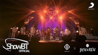 SB19 and BenampBen  MAPA Band Version Official Video [upl. by Oab]