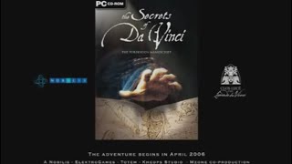 THE SECRETS OF DA VINCI  THE FORBIDDEN MANUSCRIPT  Debut Trailer [upl. by Tobye]