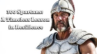 300 Spartans A Timeless Lesson in Resilience [upl. by Helas]