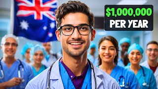 How To Become A Doctor in Australia 🇦🇺 2024  AMC Exams Residency Salary amp Lifestyle [upl. by Natanoy]