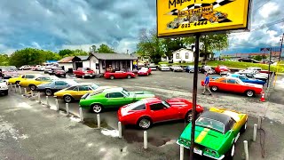 American Muscle Cars Maple Motors Inventory Update 5624 For Sale Hot Rods USA Rides Classics Deals [upl. by Atsirak15]