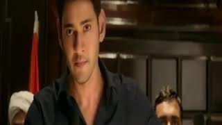 BHARAT ANE NENU  maheshbabu [upl. by Aihsile351]