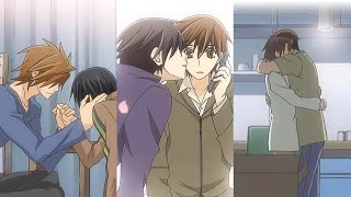 Love Me Like You Do 💖 Sekaiichi Hatsukoi bl amv romance [upl. by Kano723]