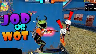 Jod Gameplay  4 v 4  Battle of the Beasts🔥 [upl. by Africah]