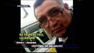 Historia de un abuso acoso sexual en el Colegio Bartolomé Herrera [upl. by Nevaj397]