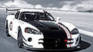 Ralph Gilles and the 2010 Dodge Viper ACRX [upl. by Amerigo]