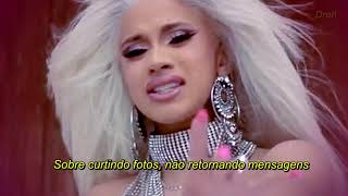 CARDI B  BE CAREFUL TraduçãoLegendado [upl. by Einahc]