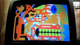 Its Intellivision Day Lets play Microsurgeon [upl. by Nageet]